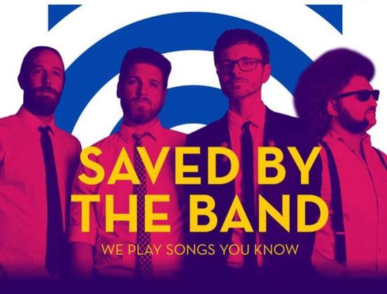 Saved By The Band!